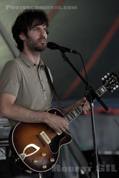 PIERS FACCINI - 2009-06-28 - PARIS - Hippodrome de Longchamp - 